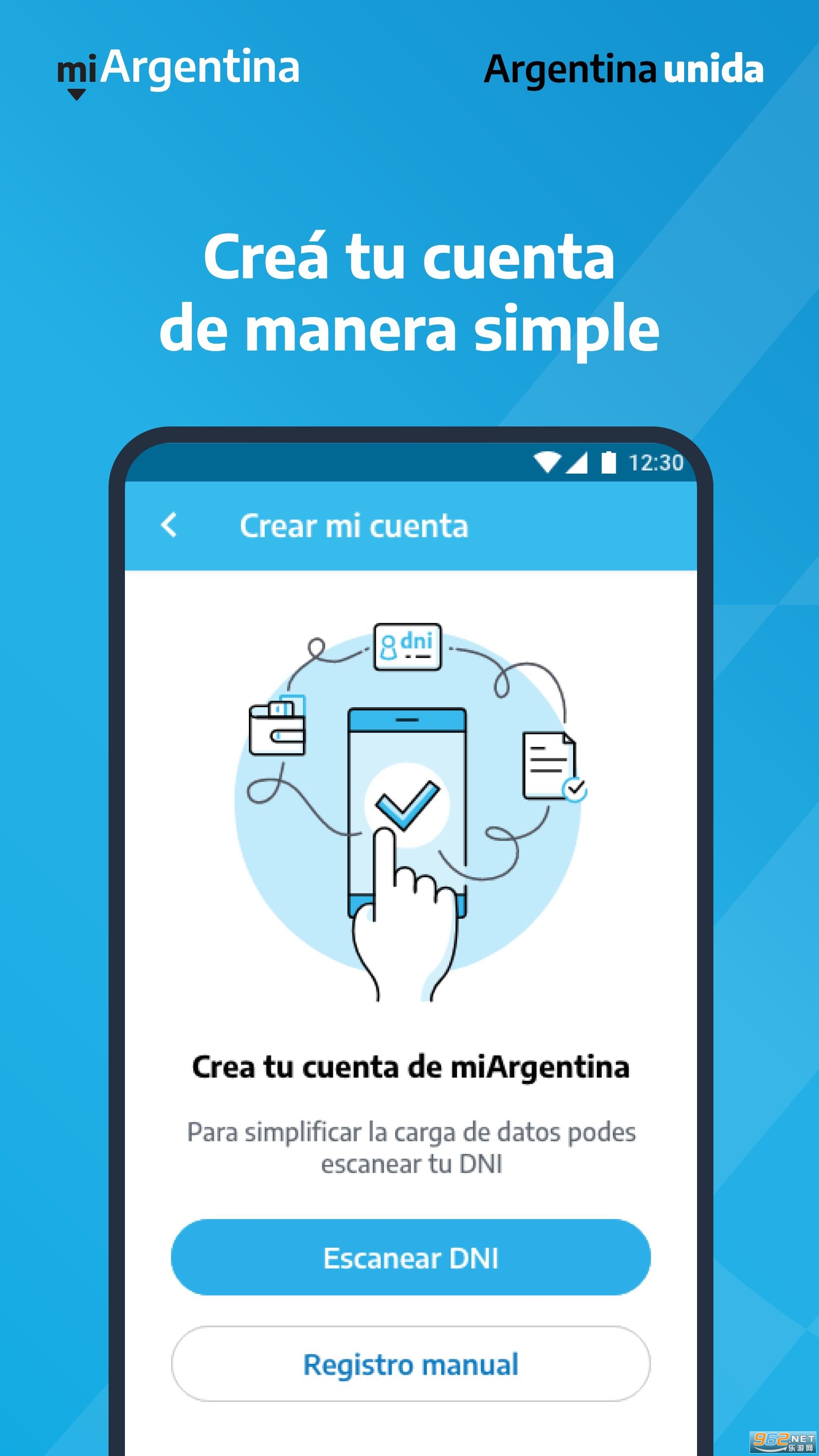 miArgentina(Mi Argentina�������ֵ���)v5.4.3 ��׿���ͼ3
