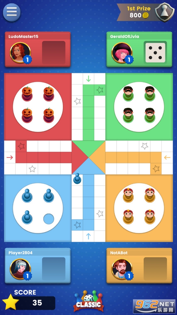 Ludo SNG(Ludo Offline Games)截图1