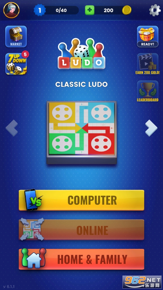 Ludo SNG(Ludo Offline Games)截图5