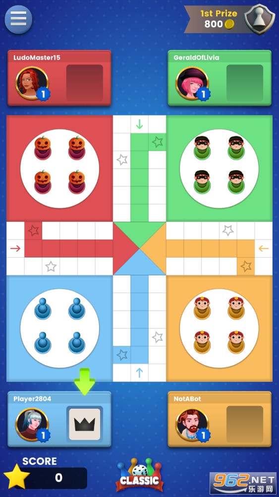 Ludo SNG(Ludo Offline Games)截图2