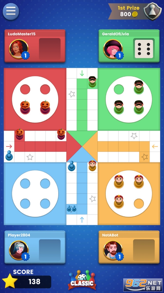 Ludo SNG(Ludo Offline Games)截图0