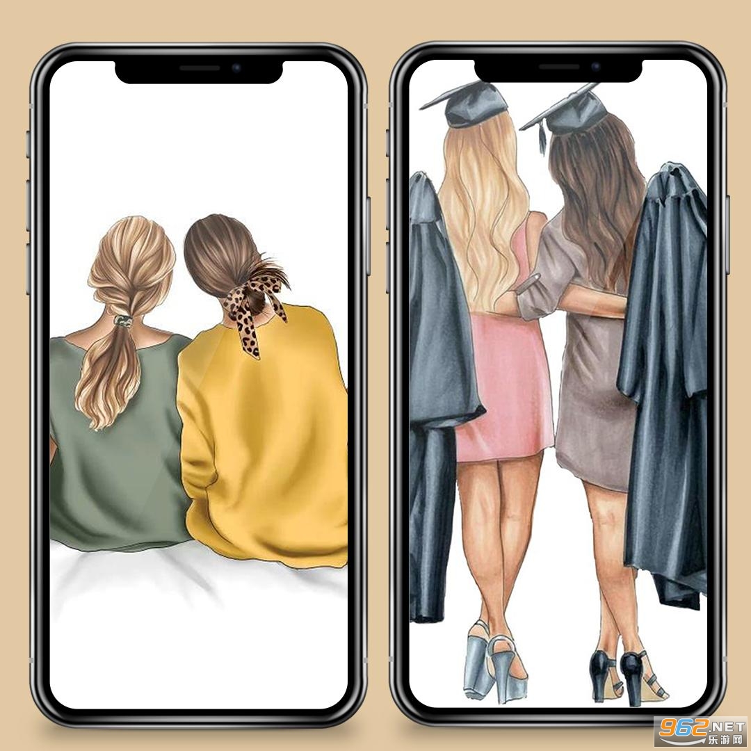 Best Friend Wallpaper(Best Friends Forever��ֽ)v2.2.2 ��׿���ͼ5