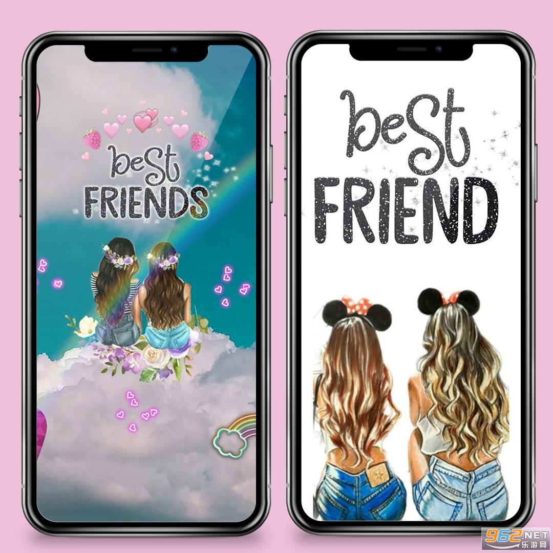 Best Friend Wallpaper(Best Friends Forever��ֽ)v2.2.2 ��׿���ͼ6