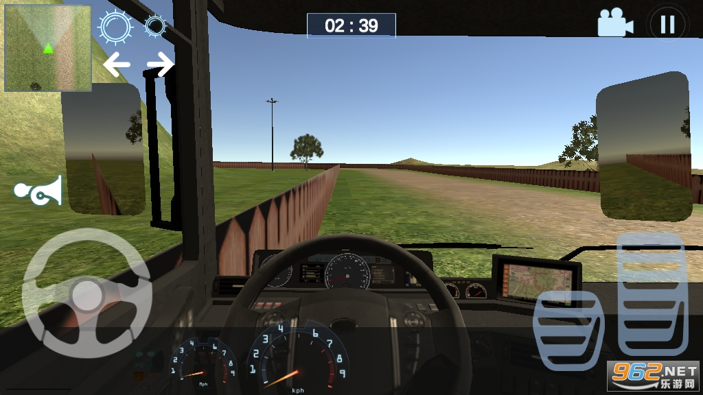 �����Ŀ���˾��real truck driver2021��ͼ3