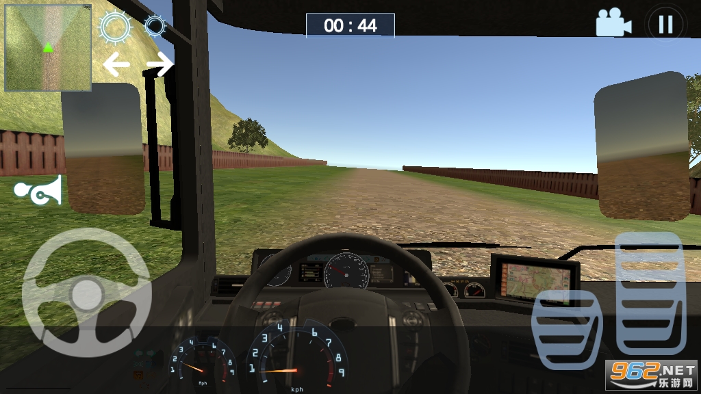 �����Ŀ���˾��real truck driver2021��ͼ2