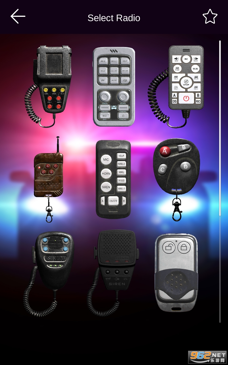 Emergency Vehicle Siren System(��������ģ������Ϸ)��ͼ2