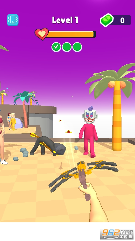 Thriller Punk(��������Ϸ)v0.2 Thriller Punk��ͼ1