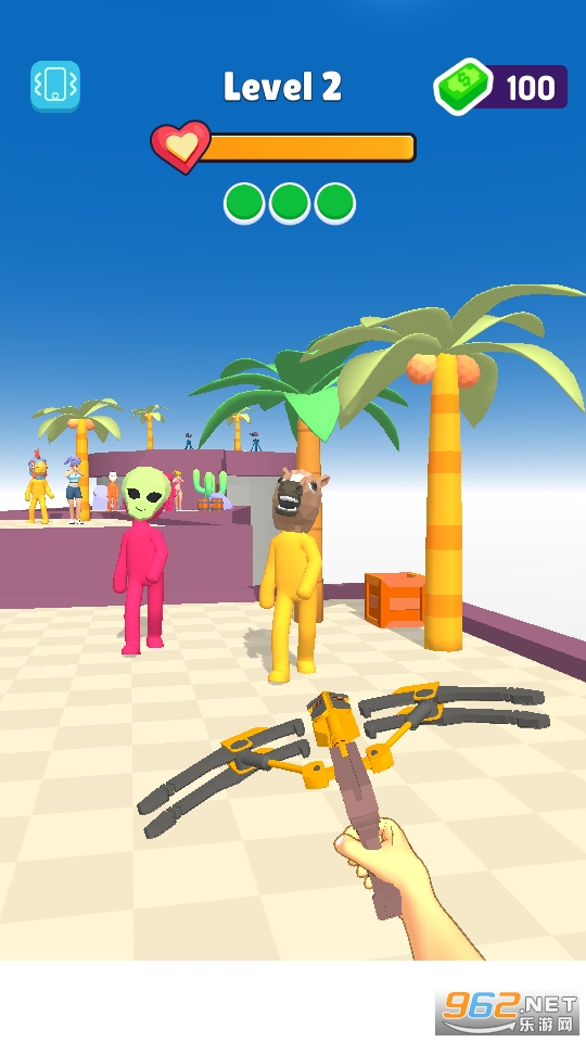 Thriller Punk(��������Ϸ)v0.2 Thriller Punk��ͼ0