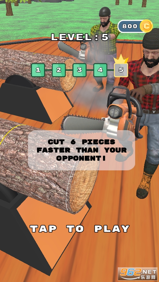 TimberSports(ľ���˶���Ϸ)��ͼ2