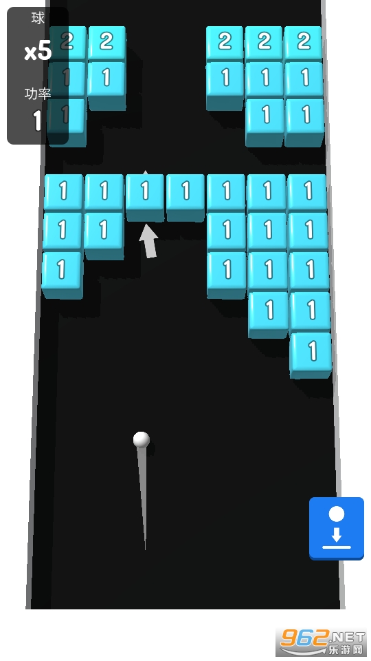 Brick Breakthrough(ש��ͻ����Ϸ)��ͼ4