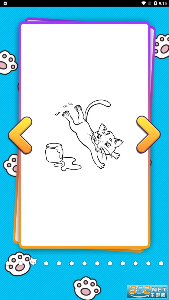 Colorful Cats��Ϸv1.0.1 (è��Ϳɫ)��ͼ1