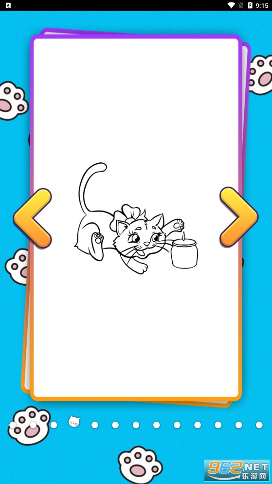 Colorful Cats��Ϸv1.0.1 (è��Ϳɫ)��ͼ2