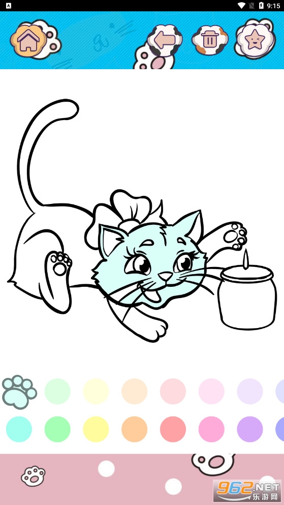 Colorful Cats��Ϸv1.0.1 (è��Ϳɫ)��ͼ3