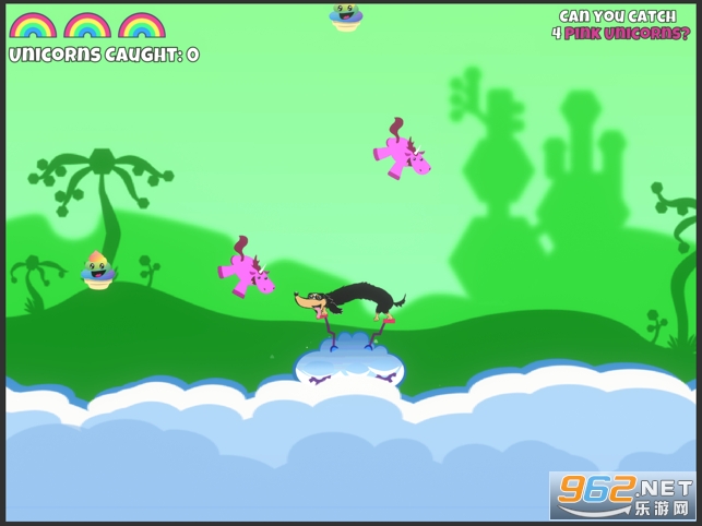 Unicorn Catch��Ϸv4.7 ���ν�ͼ4
