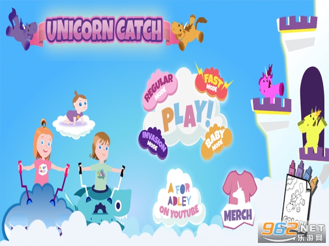 Unicorn Catch��Ϸv4.7 ���ν�ͼ6