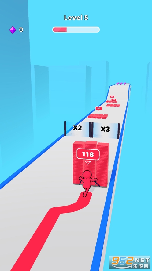 Stack Runner 3D��Ϸv1.3 ƻ�����ͼ0