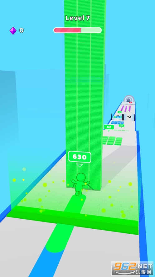 Stack Runner 3D��Ϸv1.3 ƻ�����ͼ2