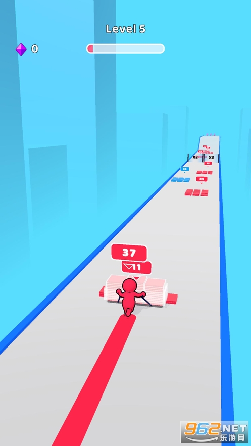 Stack Runner 3D��Ϸv1.3 ƻ�����ͼ4