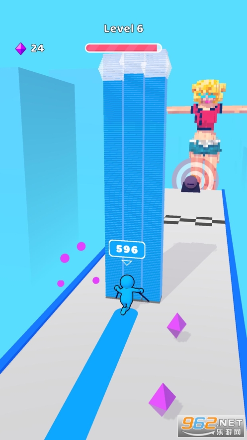 Stack Runner 3D��Ϸv1.3 ƻ�����ͼ1