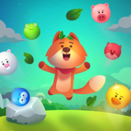 Bubble Shooter Fox(������������)