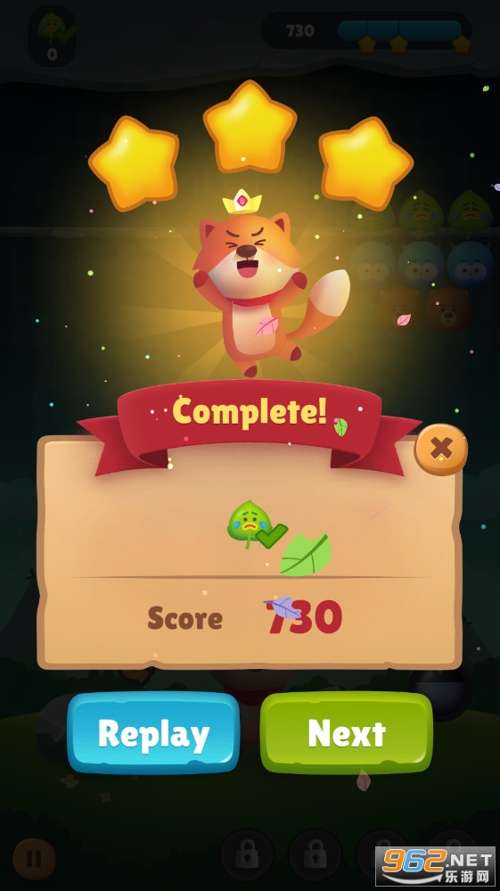 Bubble Shooter Fox(������������)v0.01��׿���ͼ0