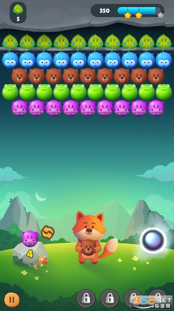 Bubble Shooter Fox(������������)v0.01��׿���ͼ3