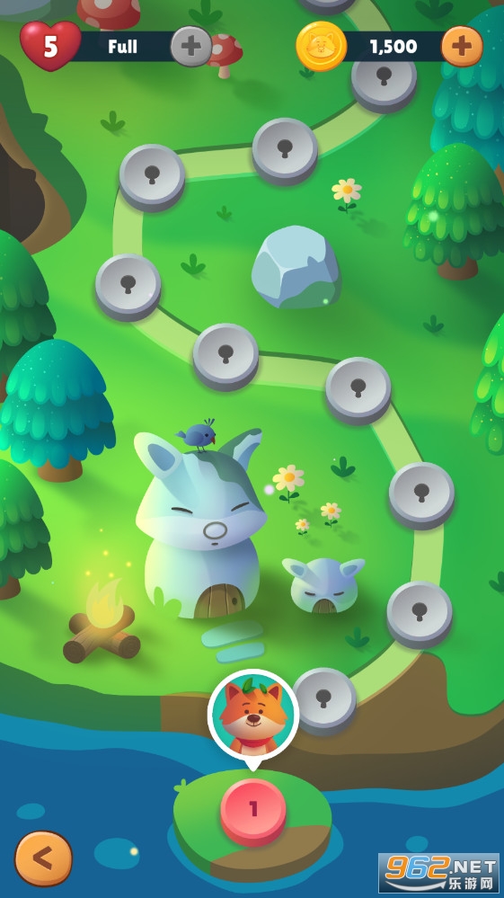 Bubble Shooter Fox(������������)v0.01��׿���ͼ2