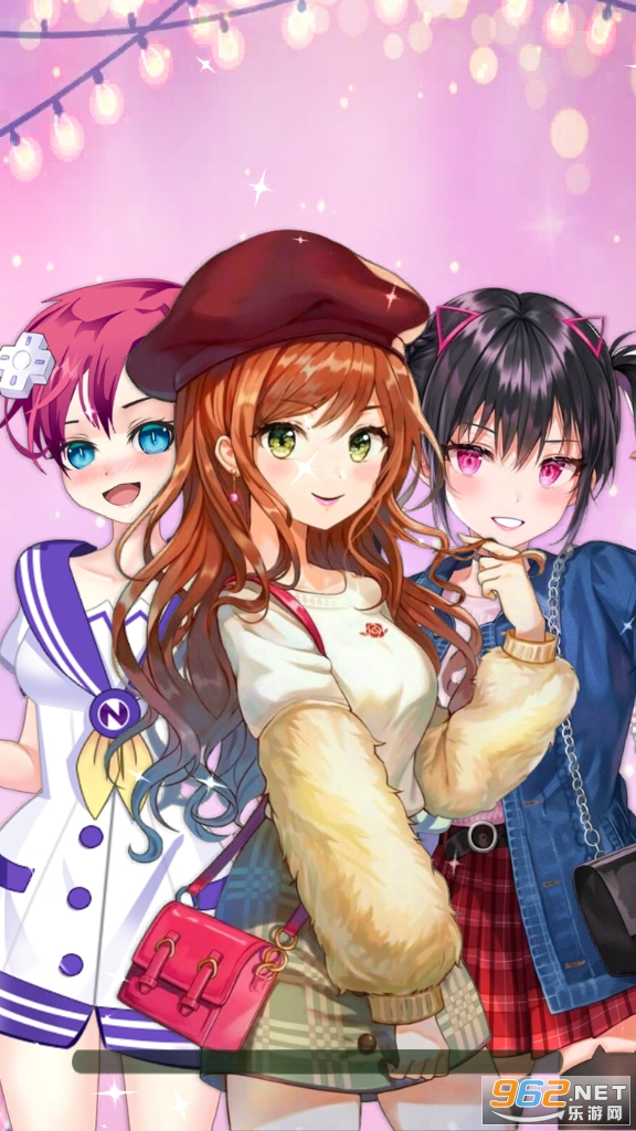 Anime DressUp and MakeOver(��������װ����Ϸ)v0.6 ��׿���ͼ2