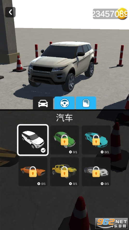 汽车模拟器3D破解版手游截图0