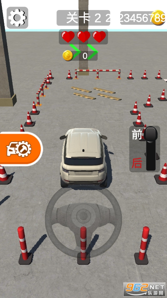 汽车模拟器3D破解版手游截图2