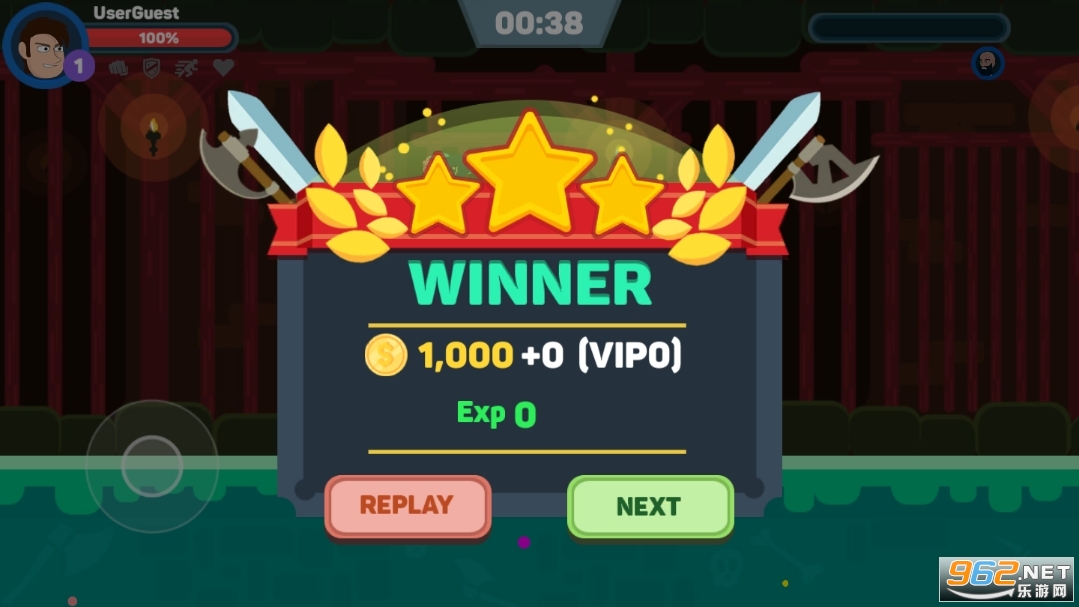 RagdollWarrior(��żӢ�۴��Ҷ���Ϸ)v1.0.3 ��װ��ͼ3