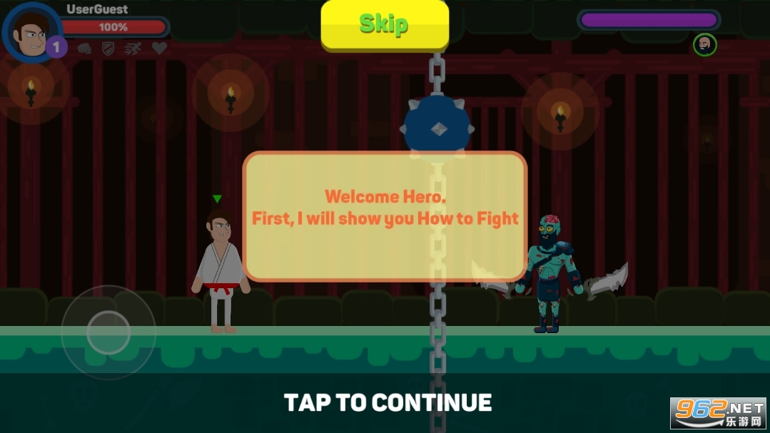 RagdollWarrior(��żӢ�۴��Ҷ���Ϸ)v1.0.3 ��װ��ͼ0