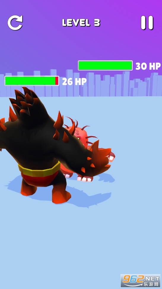 Monster Dinner�������ͽ�ͼ0