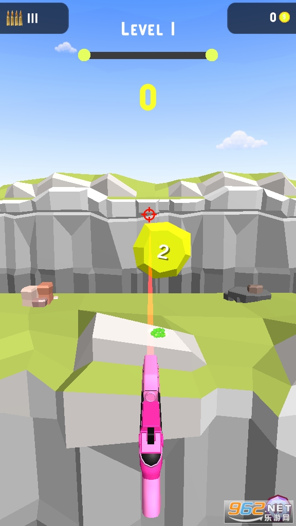 ��ըǹGun Blasterv1.03 ��׿���ͼ2
