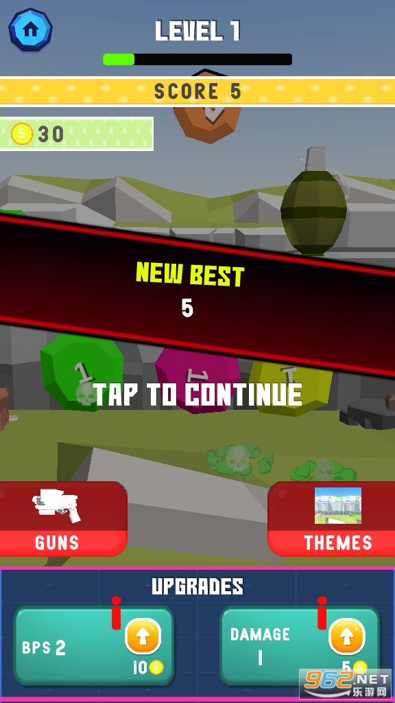 ��ըǹGun Blasterv1.03 ��׿���ͼ4