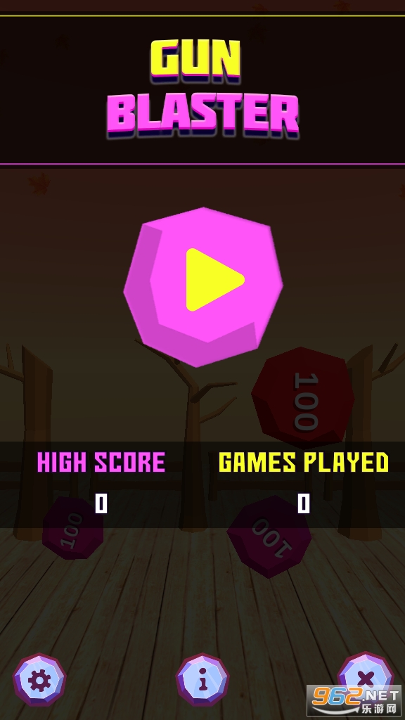 ��ըǹGun Blasterv1.03 ��׿���ͼ0