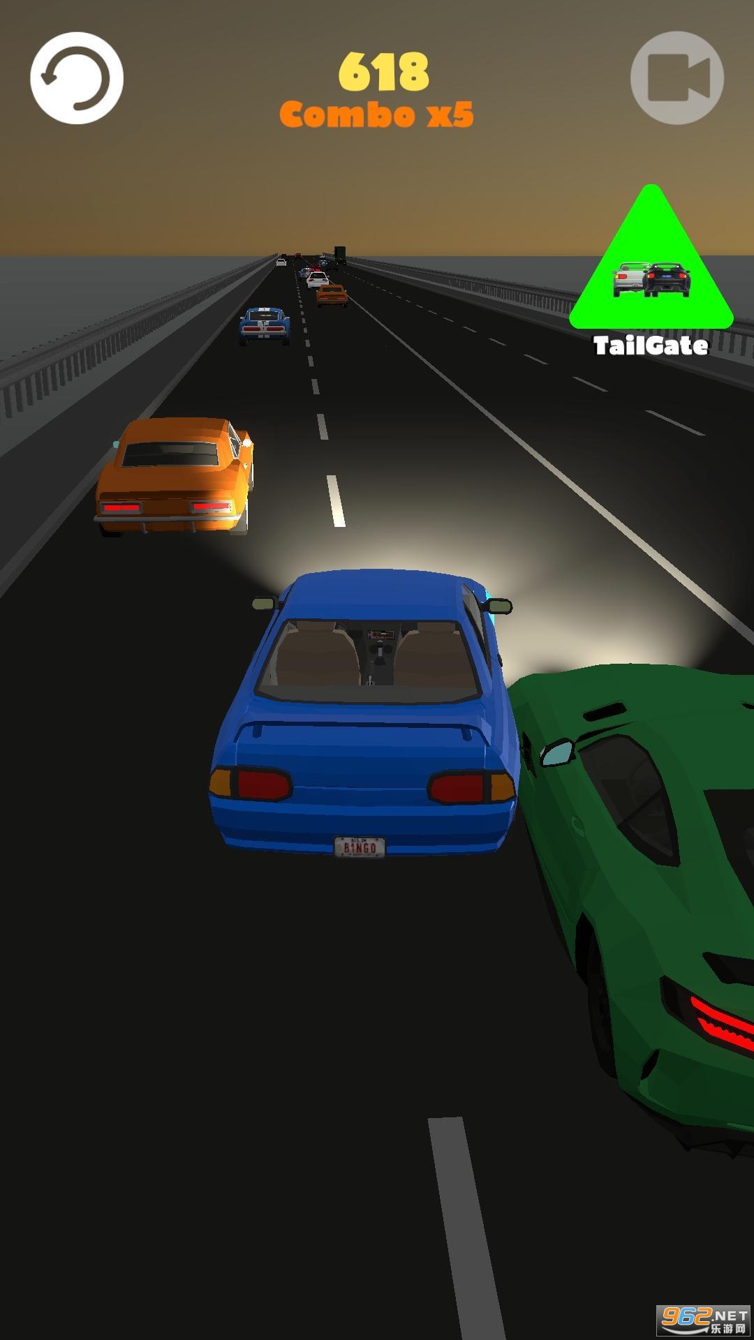 CarSwipeURP��Ϸ��ͼ1