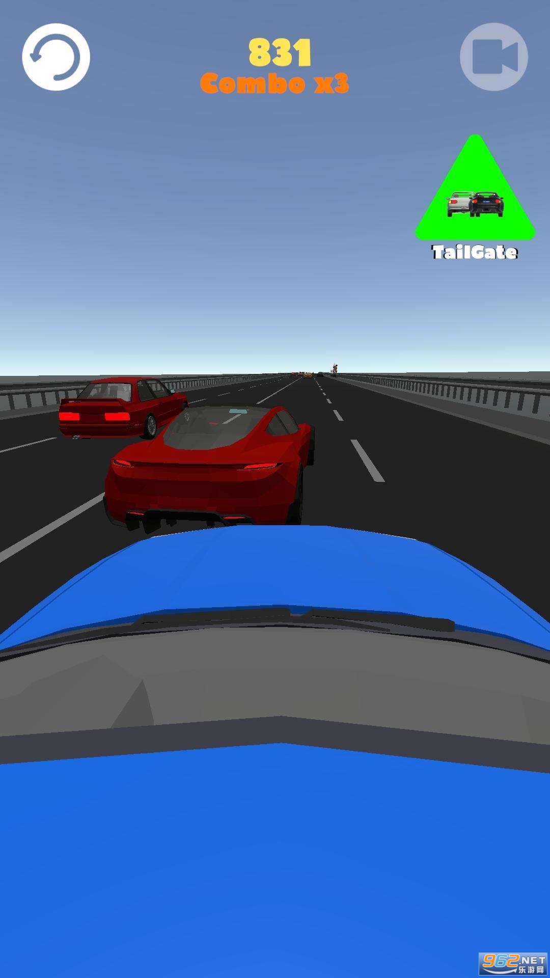 CarSwipeURP��Ϸ��ͼ3