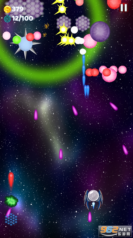 Bubble Space Wars��Ϸv1.4.1 ��׿���ͼ2