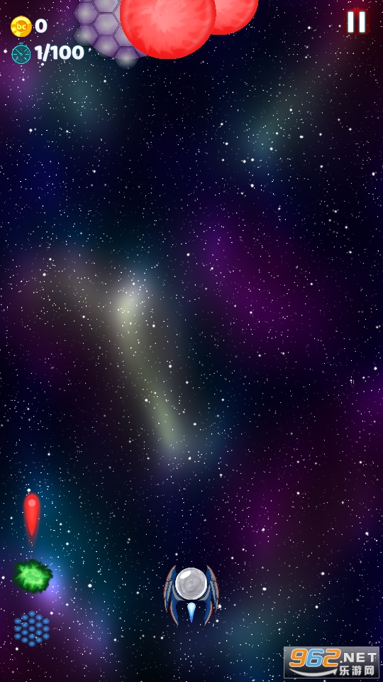 Bubble Space Wars��Ϸv1.4.1 ��׿���ͼ6