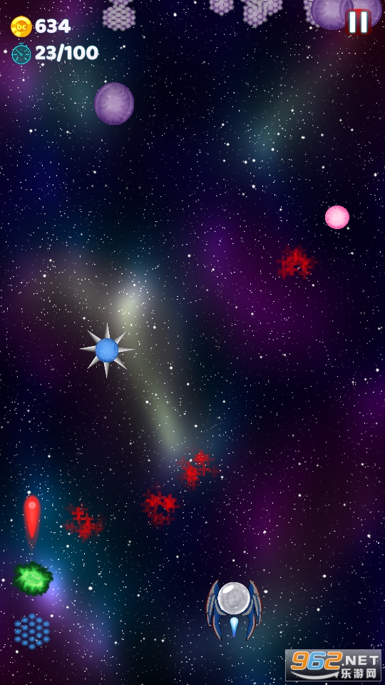 Bubble Space Wars��Ϸv1.4.1 ��׿���ͼ0