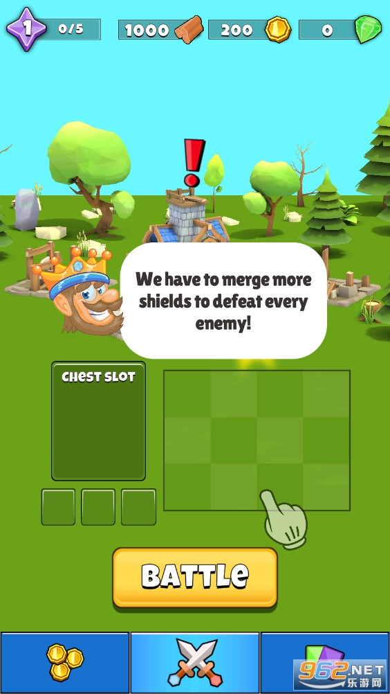 Kings of Mergev0.4.19��׿���ͼ1