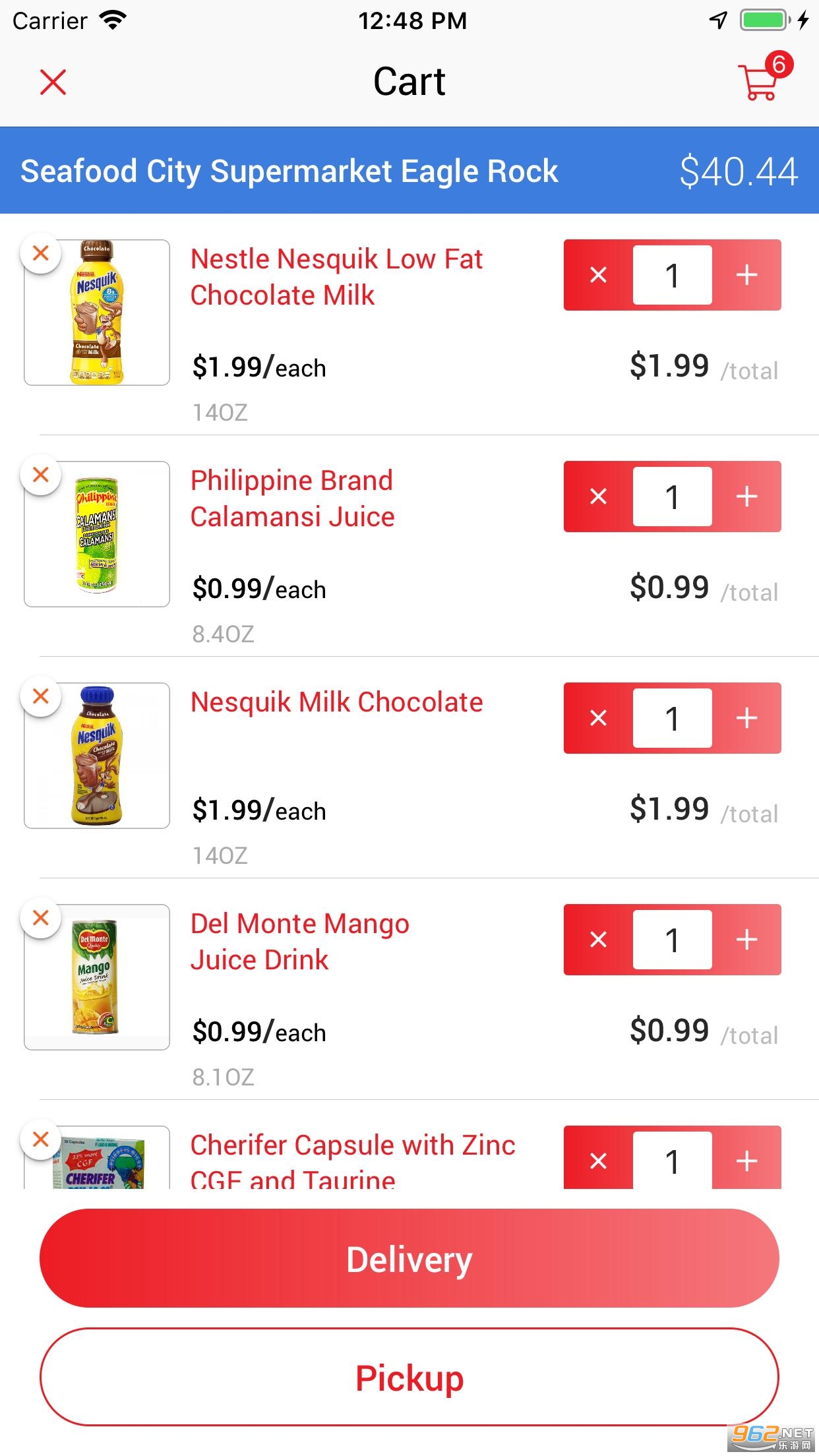 Seafood City(���ʳǳ���SeafoodCity Supermarket)v1.4.23 ��׿���ͼ3