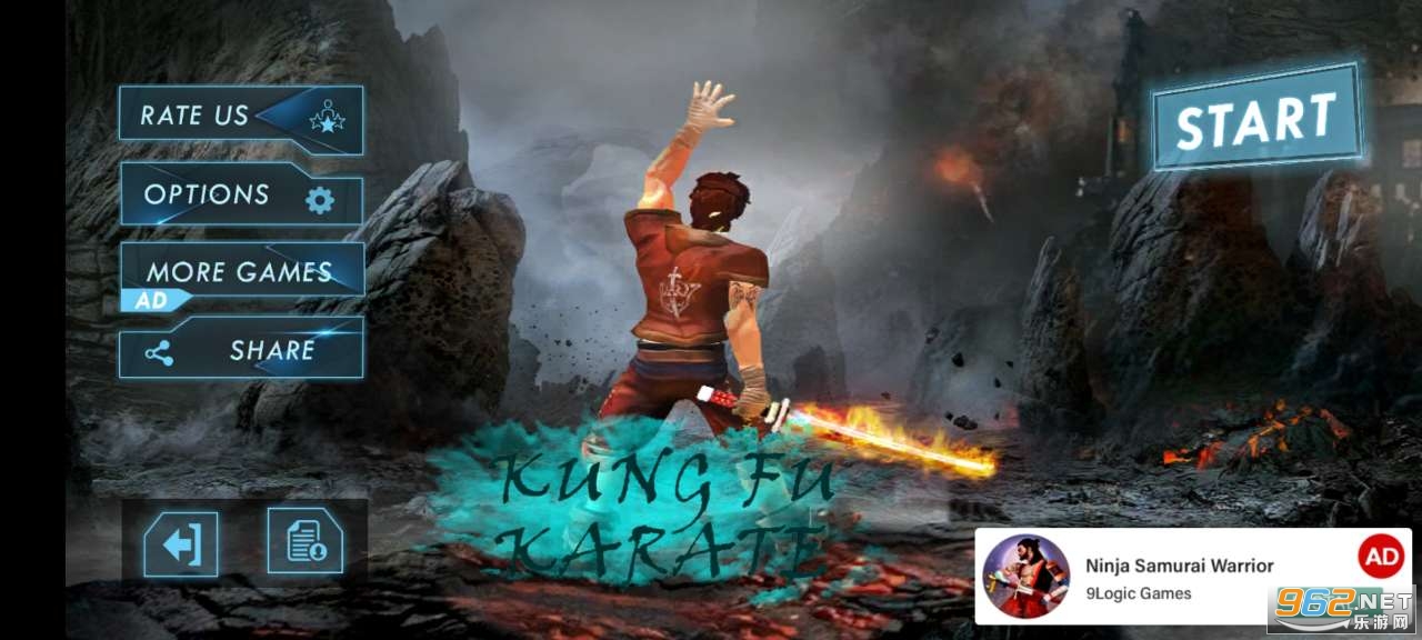 ���ֵ���ͷ�������޻��Ұ�(Kungfu Karate Street Fight)��ͼ0
