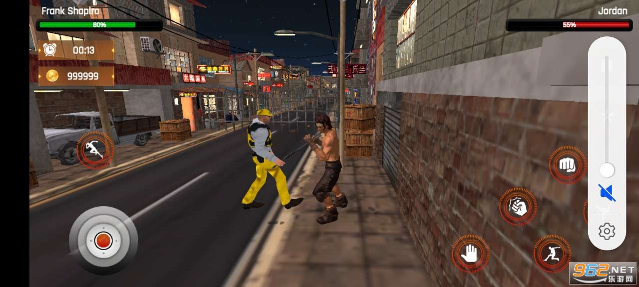 ���ֵ���ͷ�������޻��Ұ�(Kungfu Karate Street Fight)��ͼ3