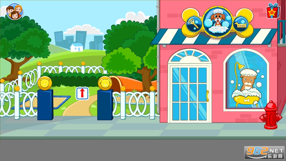 我的城镇宠物用品免费完整版(My Town Petstore)截图1
