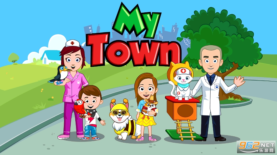 我的城镇宠物用品免费完整版(My Town Petstore)截图4