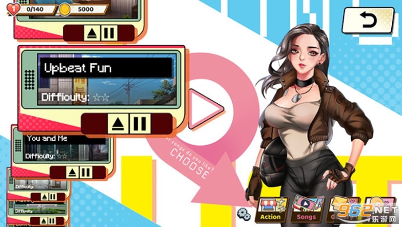 Hentai迷恋:爱情节奏截图0