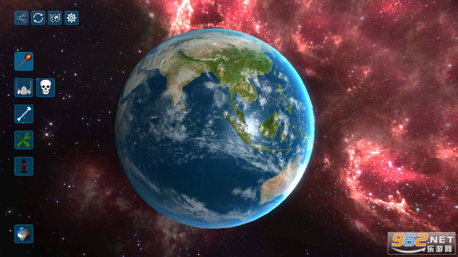 行星破坏模拟器2游戏截图2