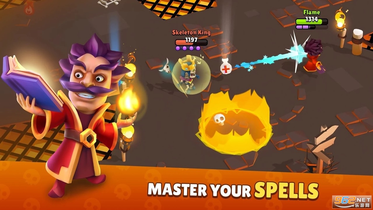 Magic Arena(ħ������������ɱ���°�)��ͼ1